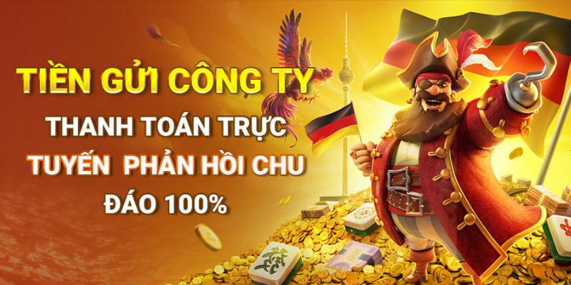 Khuyến mãi Nohu90 dành cho thao tác nạp tiền