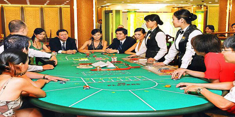 Quy định để được tham gia dịch vụ tại casino Đồ Sơn